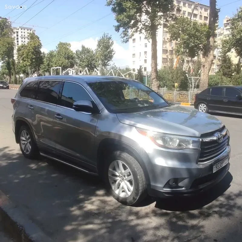 Toyota Highlander 2016 — миниатюра 7