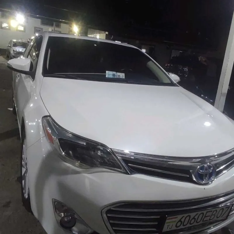 Toyota Avalon 2013