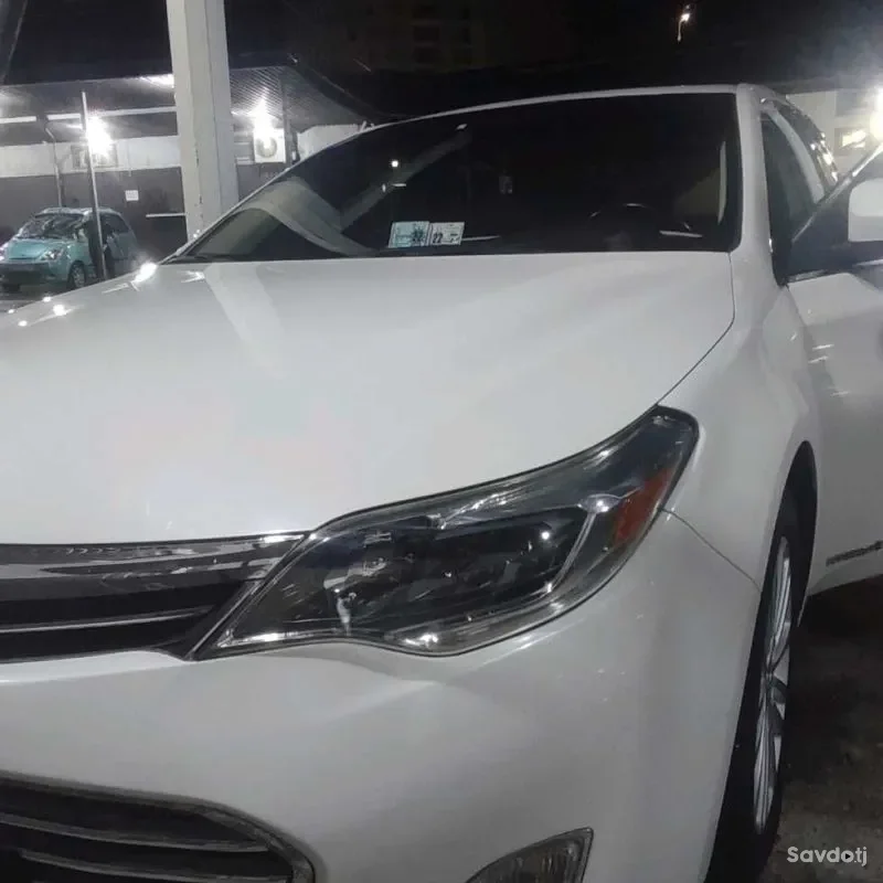 Toyota Avalon 2013 — миниатюра 2