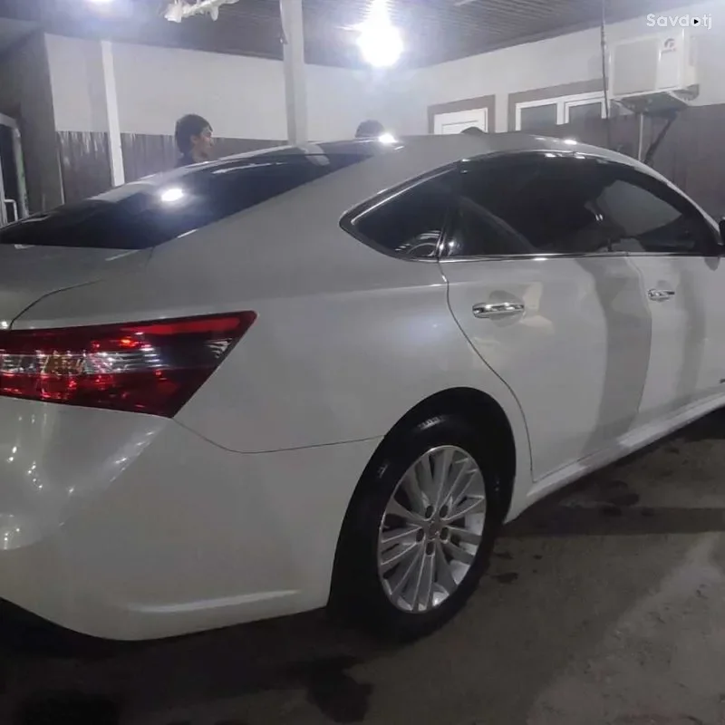 Toyota Avalon 2013 — миниатюра 3