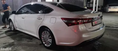 Toyota Avalon 2013 — миниатюра 4