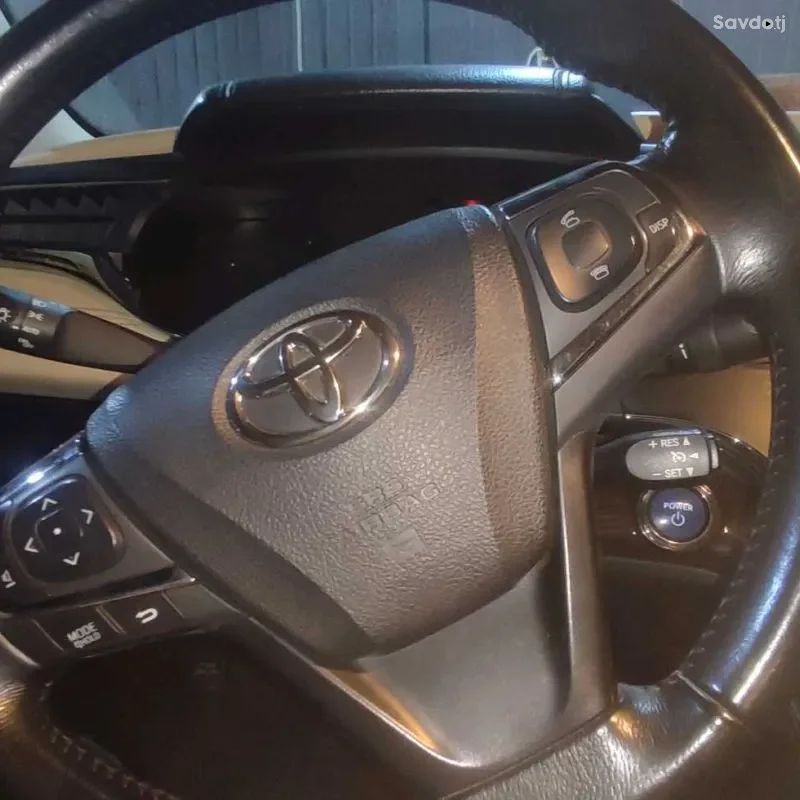 Toyota Avalon 2013 — миниатюра 7