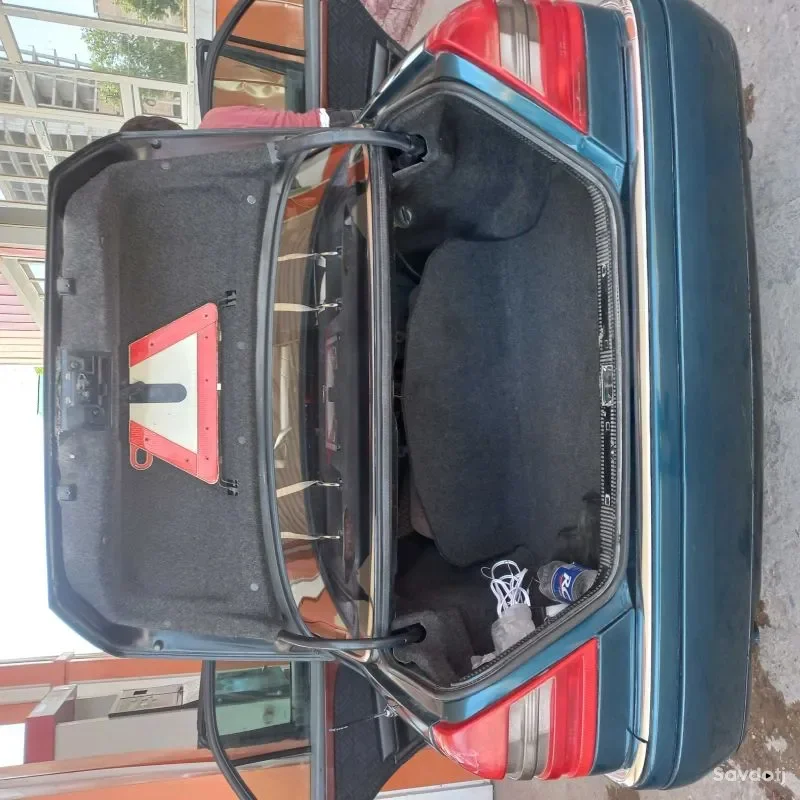 Mercedes-benz C class 1995 — миниатюра 6