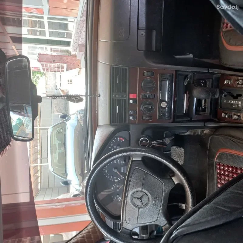 Mercedes-benz C class 1995 — миниатюра 9