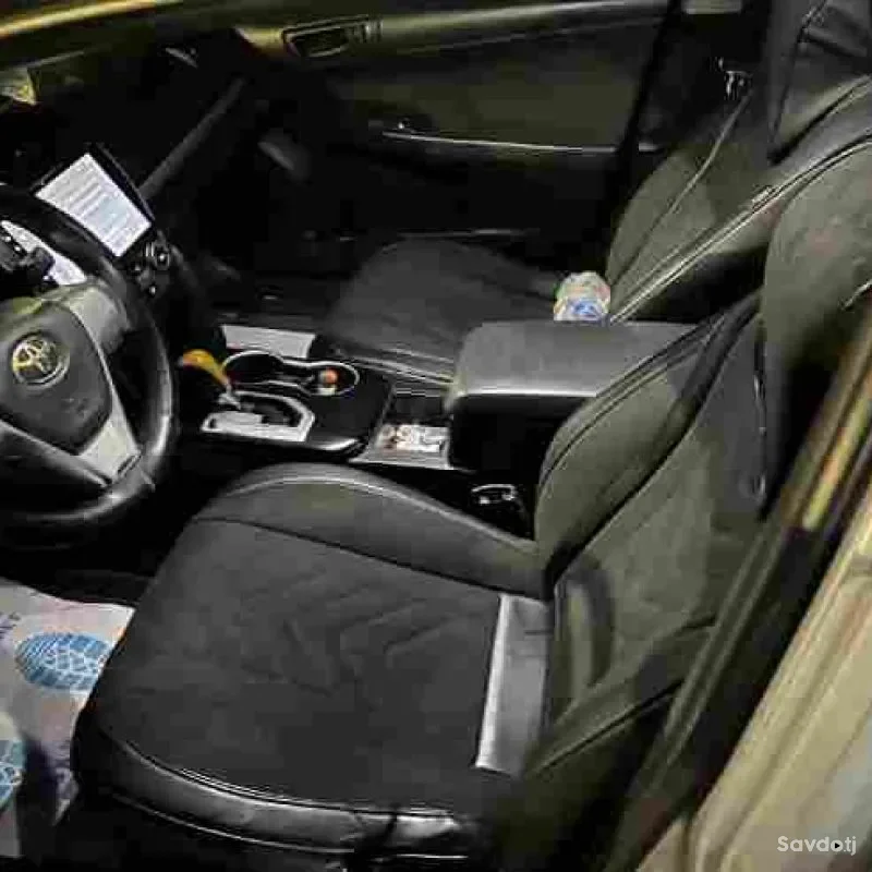 Toyota Camry 2012