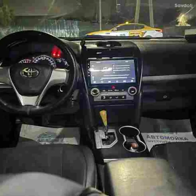 Toyota Camry 2012