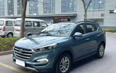 Hyundai Tucson, 2018 — миниатюра 6
