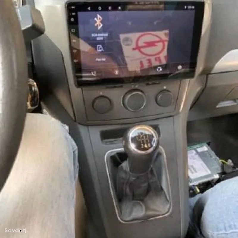 Opel Zafira 2008 — миниатюра 4