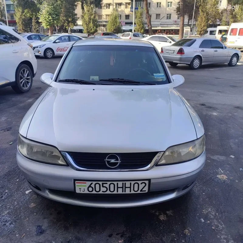 Opel Vectra b 1999
