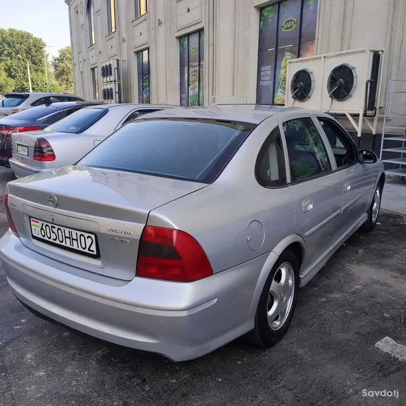 Opel Vectra b 1999