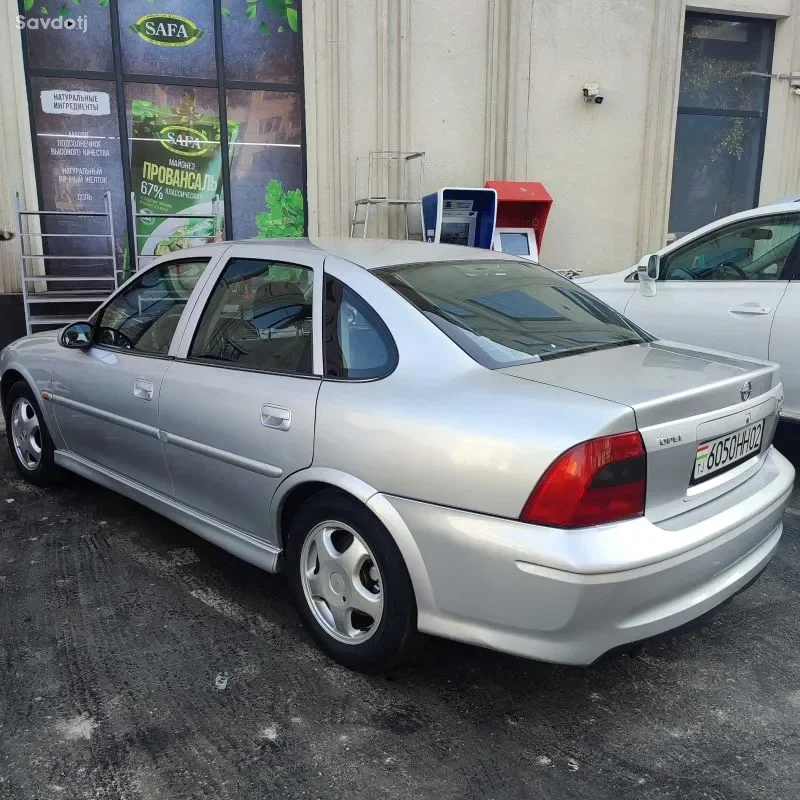 Opel Vectra b 1999