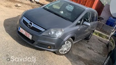 Opel Zafira 2008