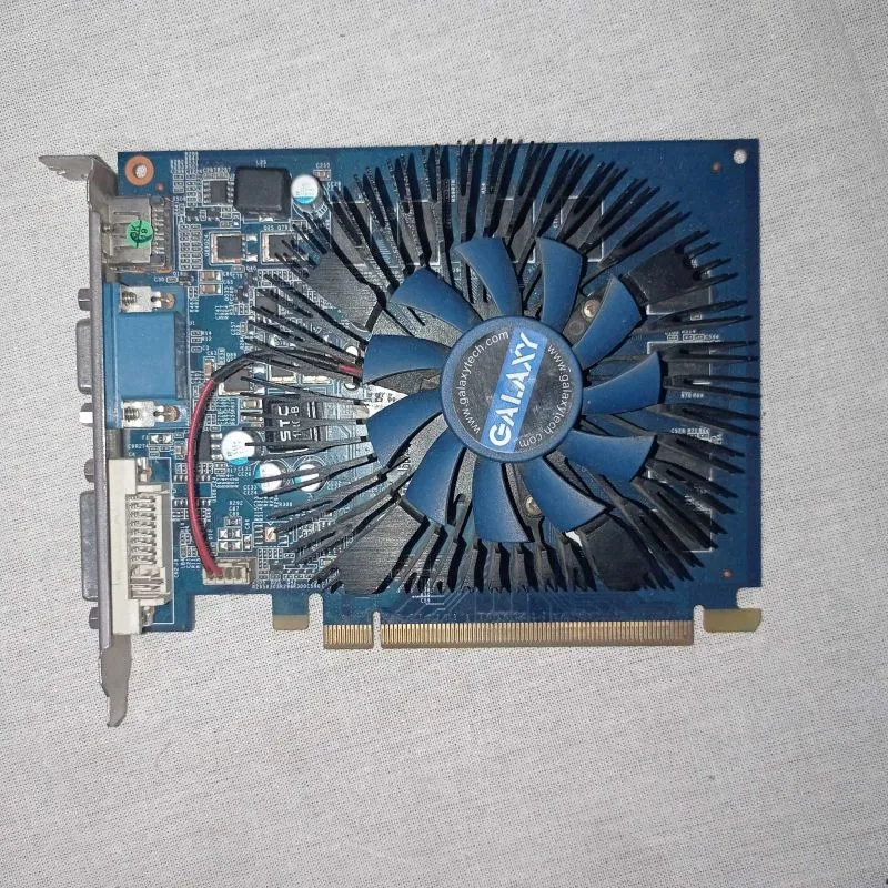 Видекарта GALAXY GT 630 1GB GDDR3