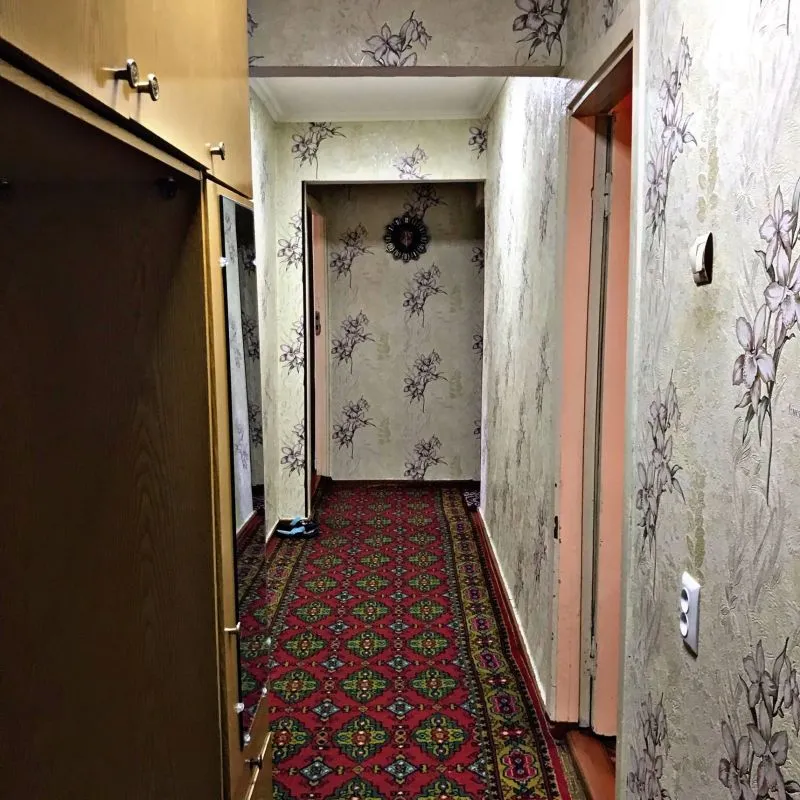 5-к квартира, 3 этаж, 76 м², Сино