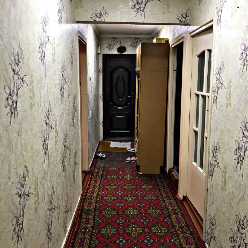 5-к квартира, 3 этаж, 76 м², Сино