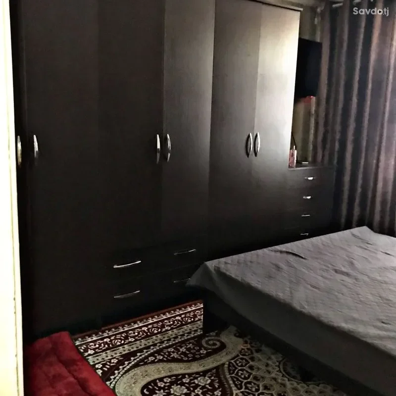5-к квартира, 3 этаж, 76 м², Сино