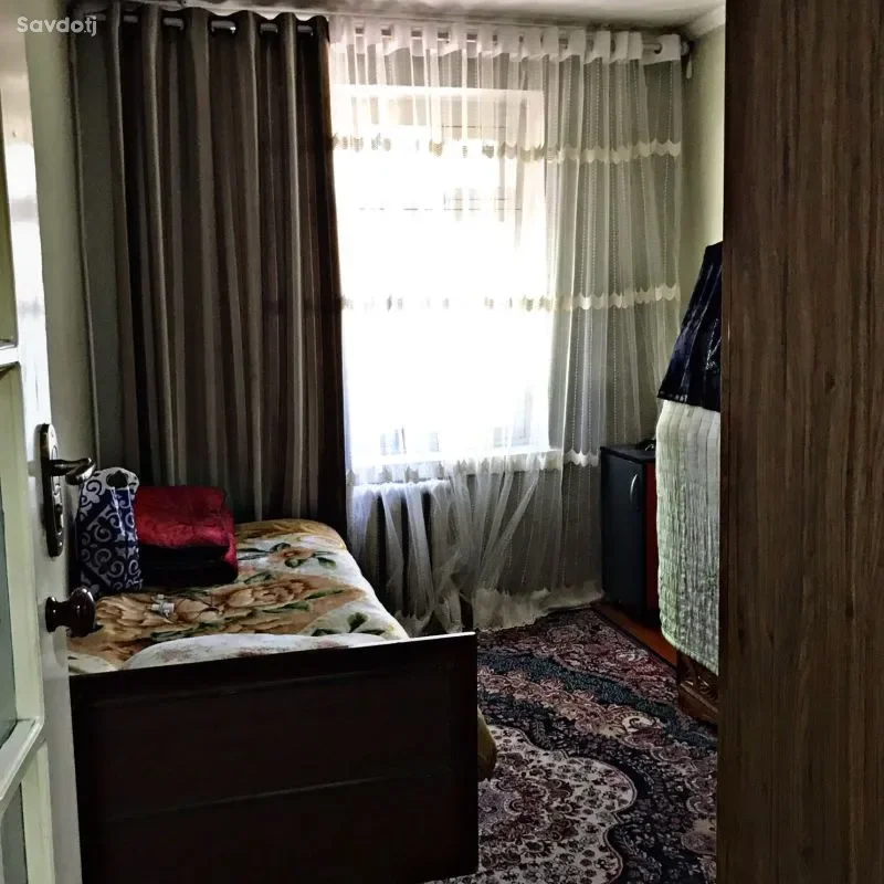 5-к квартира, 3 этаж, 76 м², Сино