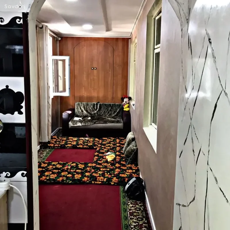 5-к квартира, 3 этаж, 76 м², Сино