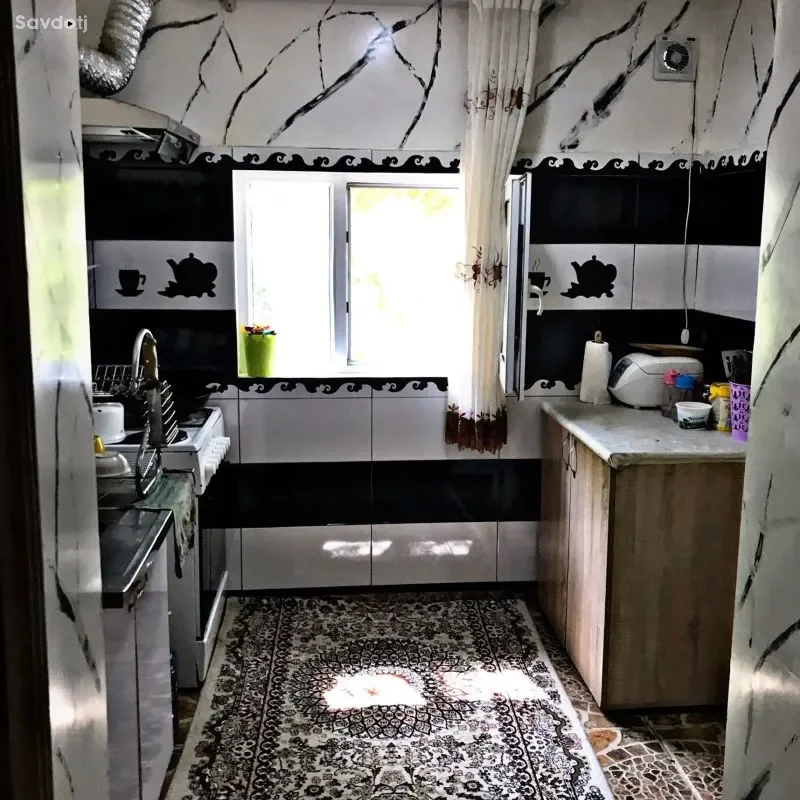 5-к квартира, 3 этаж, 76 м², Сино