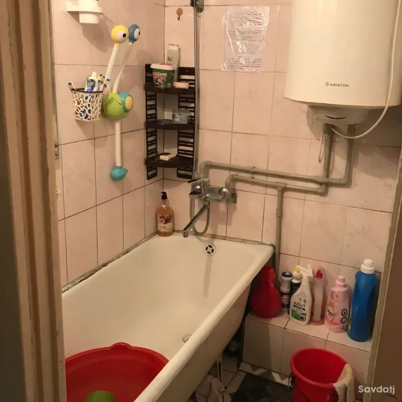 5-к квартира, 3 этаж, 76 м², Сино