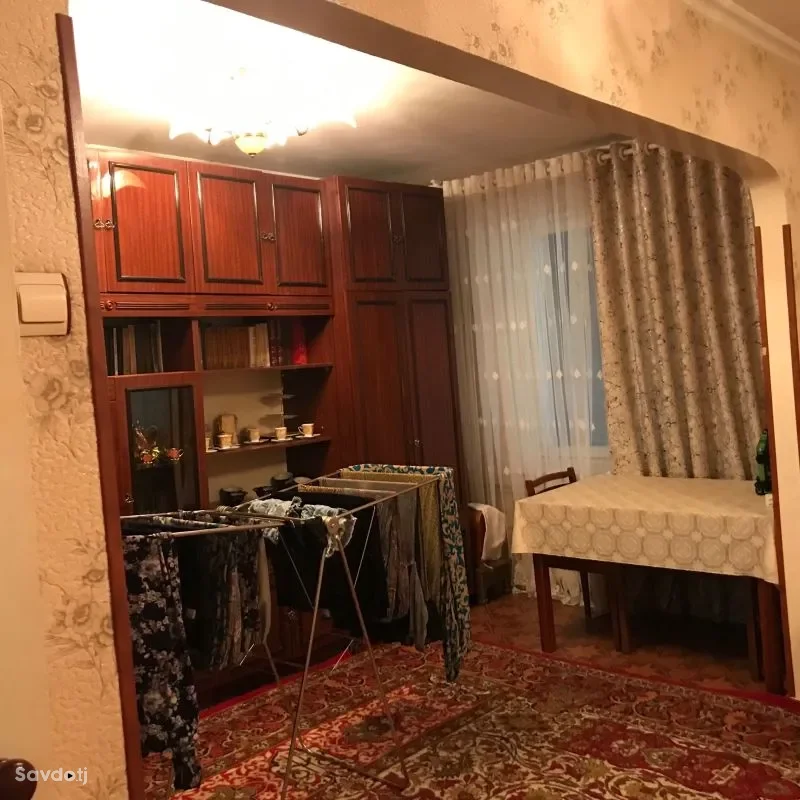 5-к квартира, 3 этаж, 76 м², Сино