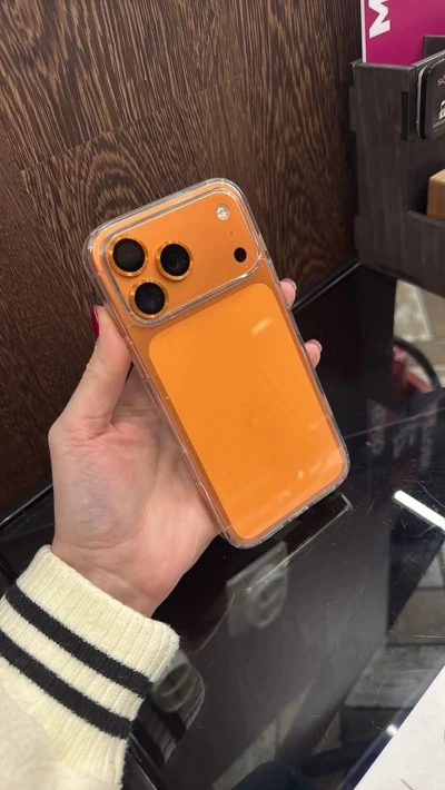 Чехол от iPhone 17 — миниатюра 2