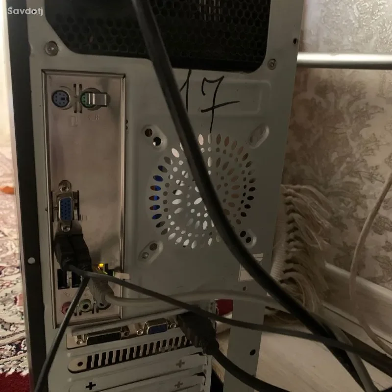 Игровой персональный компьютер 