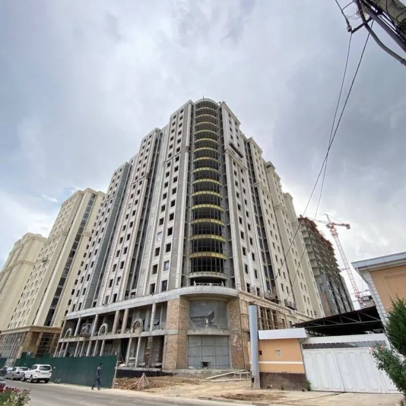 3-к квартира, 14 этаж, 142 м², Шоҳмансур