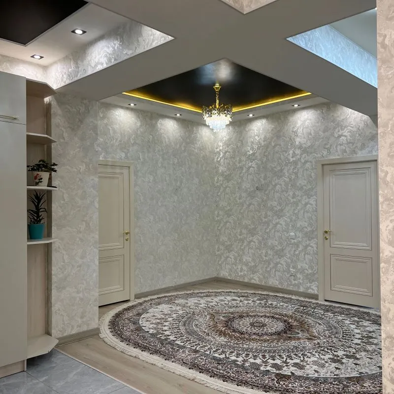 3-к квартира, 10 этаж, 105 м², проспект Айни 46/1