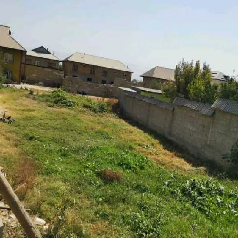 Постройка с земельным участком м Гулбута