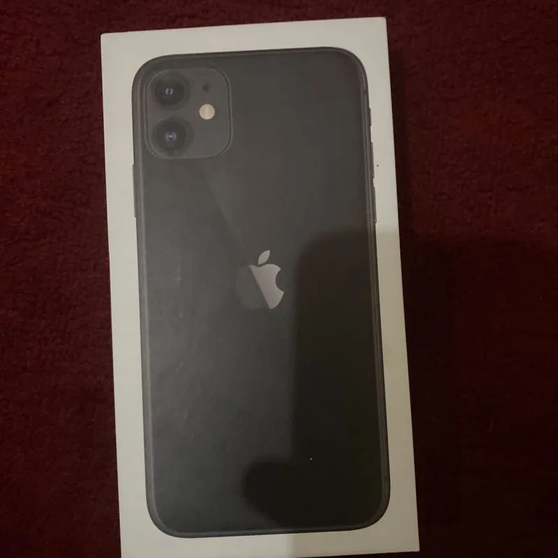 Apple iPhone 11 64 gb