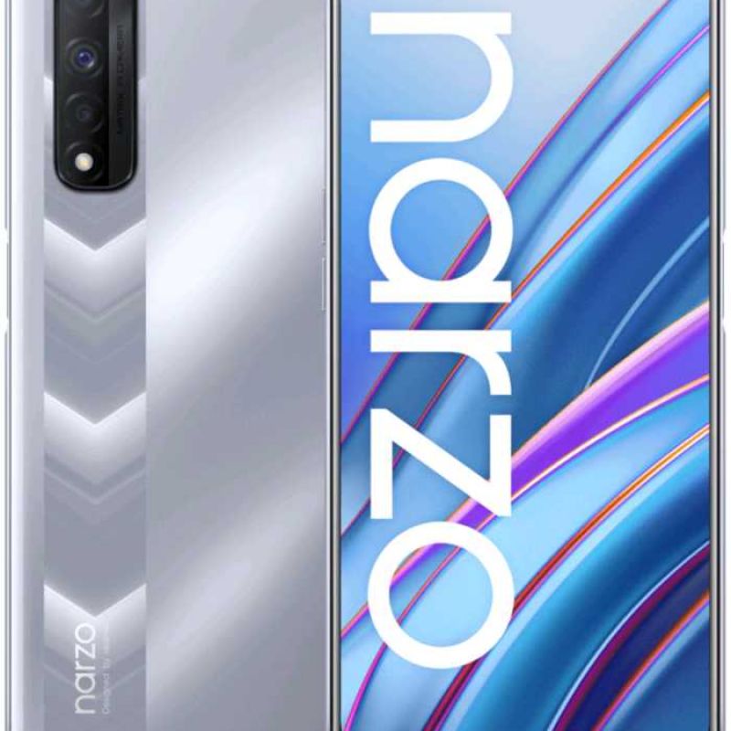 realmi narzo 4g  128gb 128gb