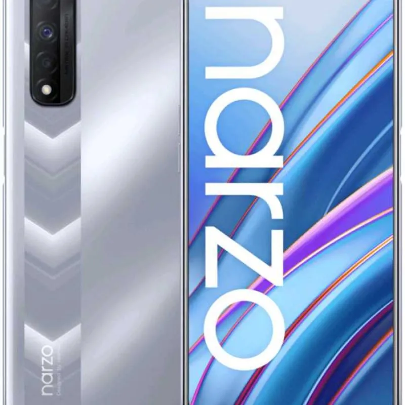 realmi narzo 4g  128gb 128gb