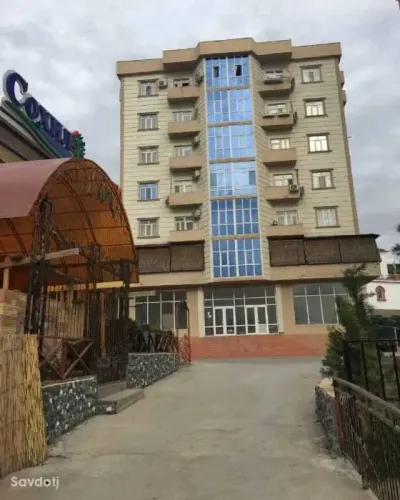3-к квартира, 5 этаж, 103 м², Сомони