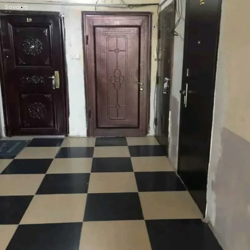 3-к квартира, 5 этаж, 103 м², Сомони