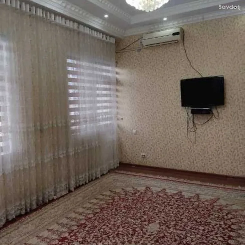 3-к квартира, 5 этаж, 103 м², Сомони