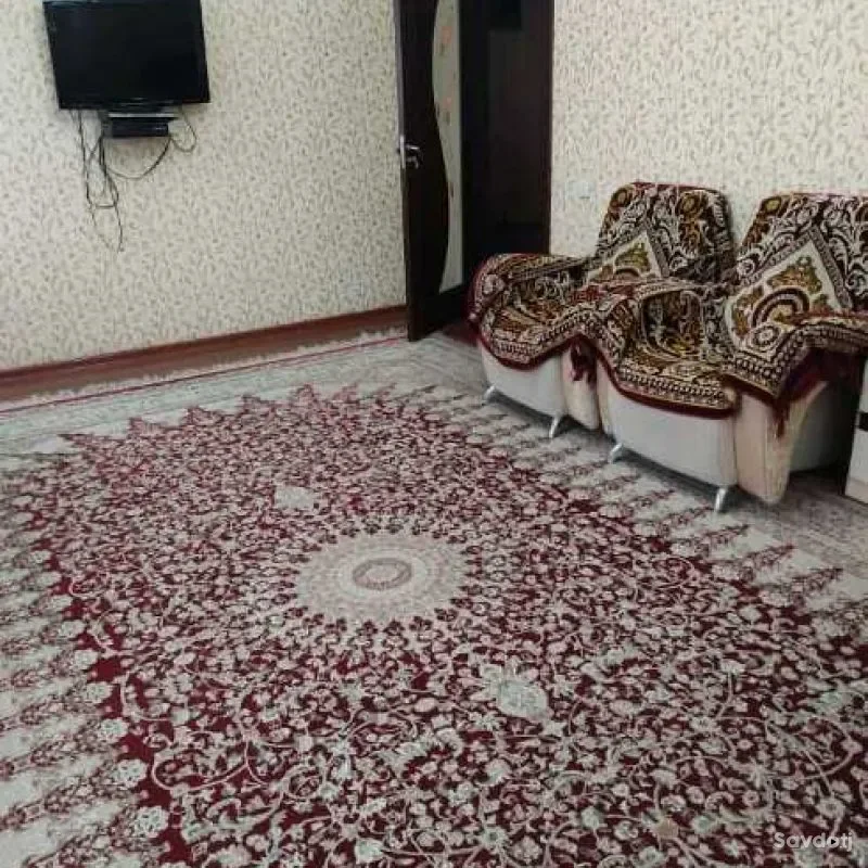 3-к квартира, 5 этаж, 103 м², Сомони