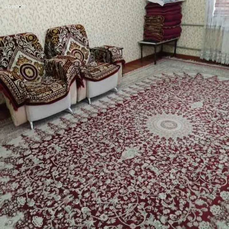 3-к квартира, 5 этаж, 103 м², Сомони