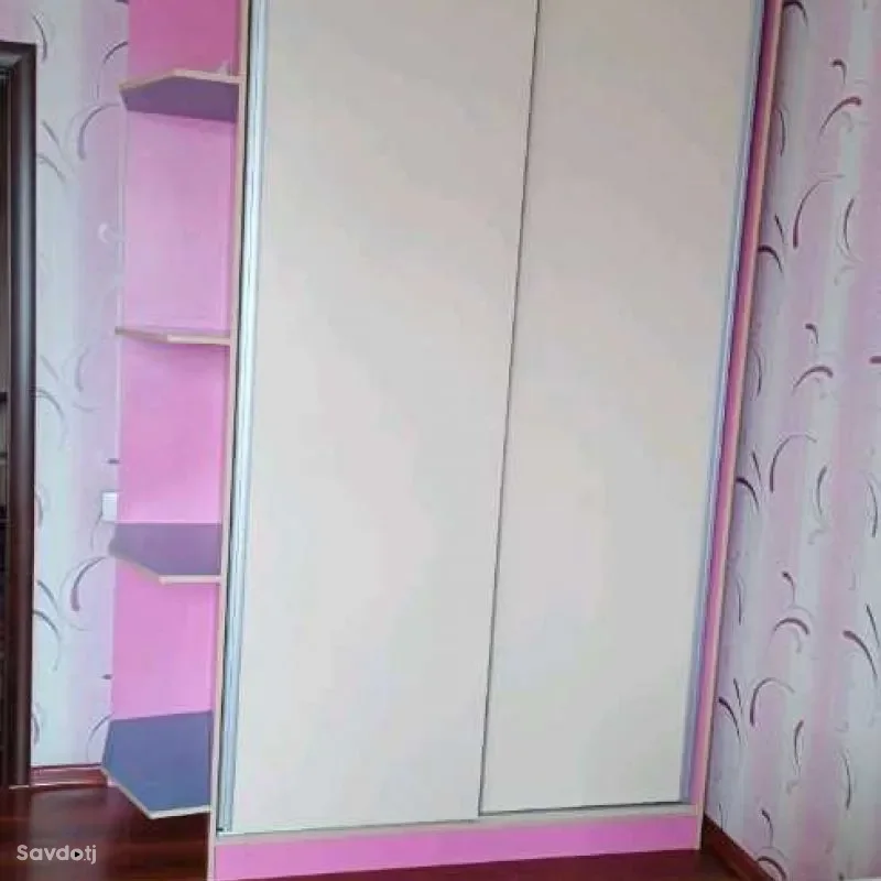 3-к квартира, 5 этаж, 103 м², Сомони