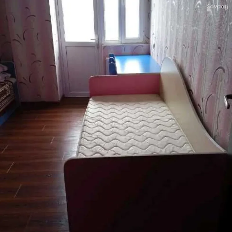 3-к квартира, 5 этаж, 103 м², Сомони