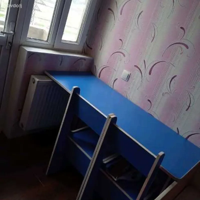 3-к квартира, 5 этаж, 103 м², Сомони