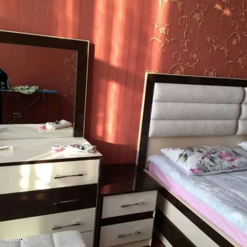 3-к квартира, 5 этаж, 103 м², Сомони