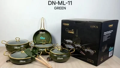 Наборы кастрюль Donnor-DN-11
