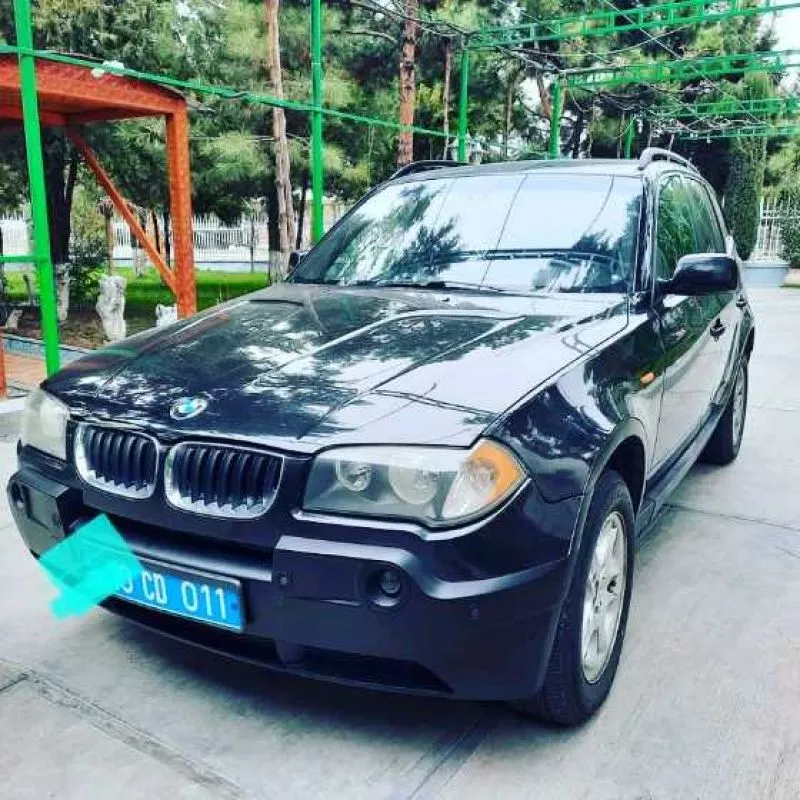 BMW X3 2007