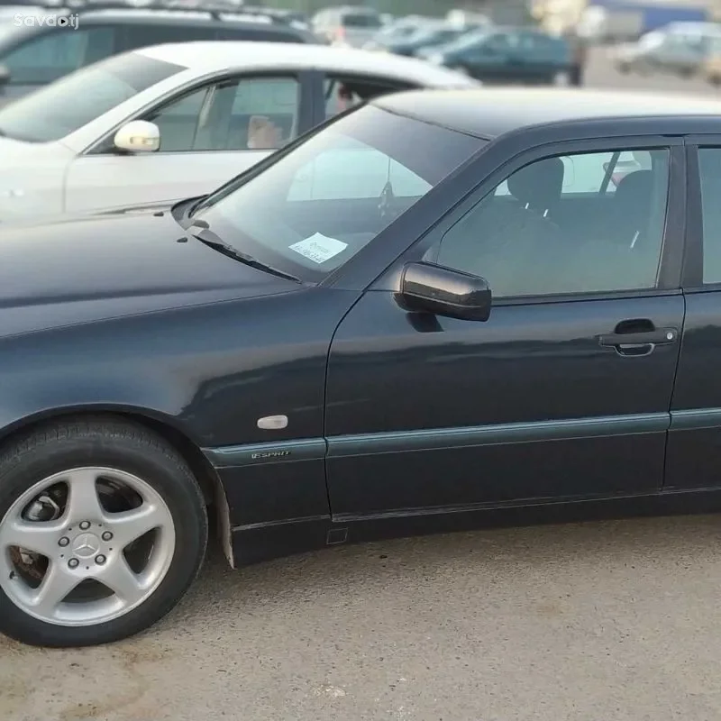 Mercedes-benz A class 1999 — миниатюра 2