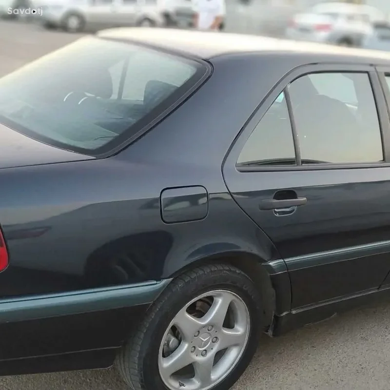 Mercedes-benz A class 1999 — миниатюра 3