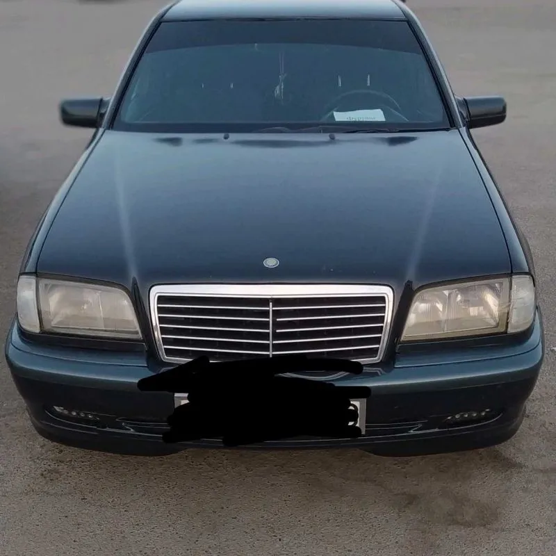 Mercedes-benz A class 1999