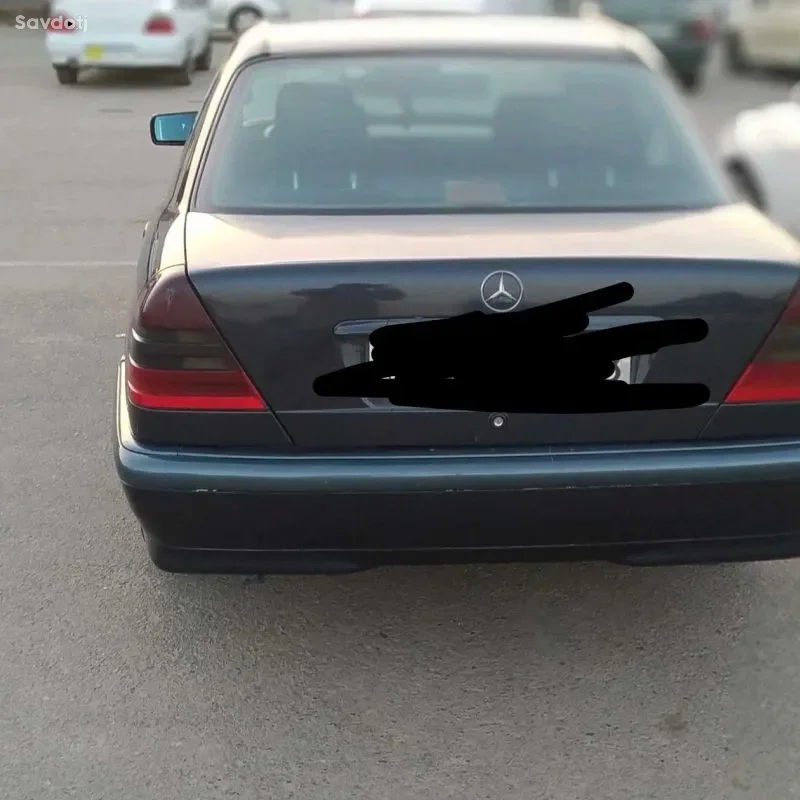 Mercedes-benz A class 1999 — миниатюра 4