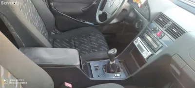 Mercedes-benz A class 1999 — миниатюра 5