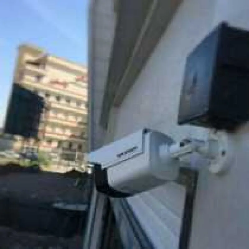 Камера видеонаблюдения 